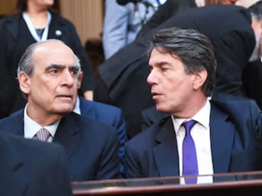 Francos, nuevo jefe de Gabinete: "La renuncia de Posse era lo más aconsejable"