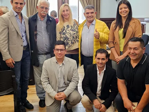 Karina Milei y Martín Menem siguen apuntalando el armado libertario