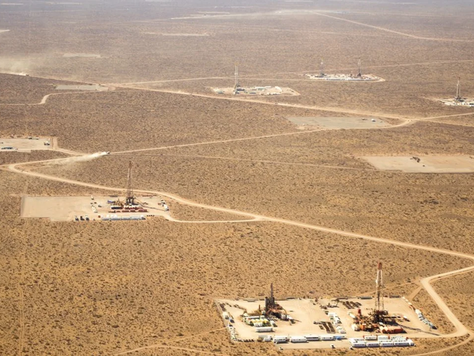 Las petroleras de Vaca Muerta acuerdan con Neuquén adelantar US$154,5 millones para obras en rutas