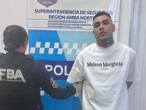 Callejero Fino declaró y seguirá detenido por portación ilegal de arma