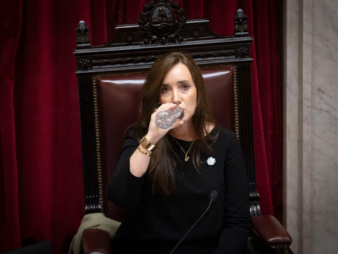 “Me dijo que gobierna la hermana”: la madre de Villarruel apuntó contra Karina Milei