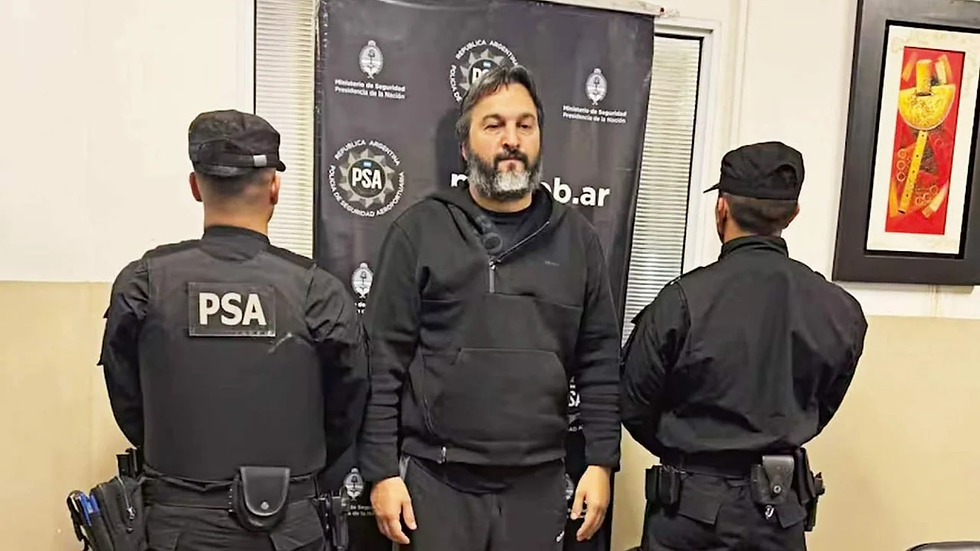 Fentanilo contaminado: postergaron la indagatoria de Ariel García Furfaro