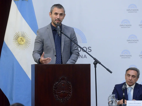 Martín Menem en el homenaje por los 30 años de la reforma constitucional: “Fue una bisagra en la historia”