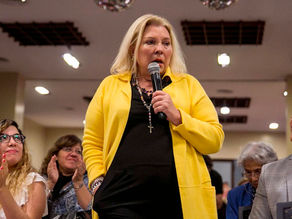 Carrió: el Gobierno de Milei genera un "pymecidio y destrucción de la clase media"