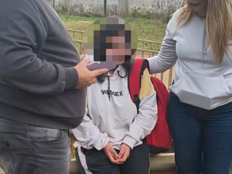 Encontraron sana y salva a la adolescente de 17 años que era buscada en Corrientes