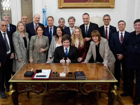 Quiénes son los integrantes del gobierno que se adhirieron al régimen simplificado de Ganancias