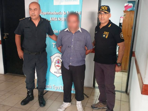 Detuvieron al acusado del doble crimen de su madre y su hermana en Pacheco