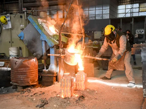 Industria pyme: la actividad creció mensualmente por cuarto mes consecutivo pero sigue por debajo del nivel de 2023