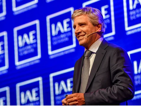 El dólar, sin freno: la picante frase de Luis Caputo que potenció la escalada y recalentó al mercado