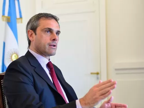 Con el cepo de agosto de 2019 se fugaron casi US$ 20.000 millones del préstamo con FMI, dijo Michel