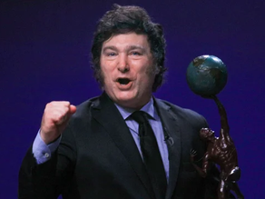 Milei: "No hay país en el mundo donde no nos reconozcan nuestra tarea titánica para bajar la inflación"