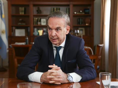 Pichetto defendió las PASO, reivindicó a Sergio Massa y anticipó una polarización en 2027