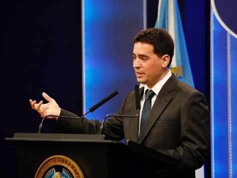 Igual que hace 3 años: el Gobierno confía en que "desde ahora" habrá recuperación salarial