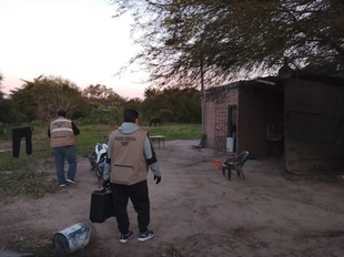 Búsqueda contrarreloj y misterio: continúa el operativo para hallar a Axel González, el joven que desapareció hace más de 21 días en Chaco