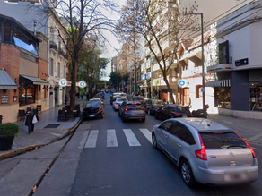 Un delincuente murió al tirotearse con policías tras. robar a un diplomático turco