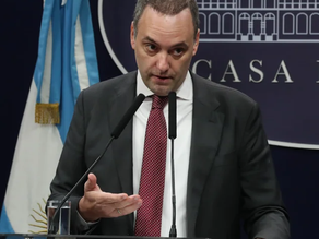 El Gobierno confirmó que habrá Pacto de Mayo "con o sin Ley Bases"