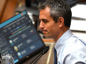 Martín Menem designó a los representantes de Diputados y quedó conformada la Bicameral