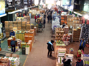 En Octubre, los precios mayoristas subieron 7,6% y la construcción 7,1%