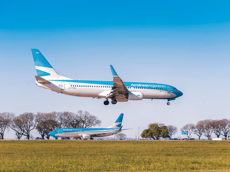 La Justicia de EE.UU. obligó a la Argentina a pagar más de US$ 390 millones por la expropiación de Aerolíneas Argentinas
