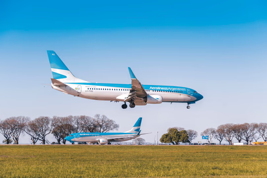 La Justicia de EE.UU. obligó a la Argentina a pagar más de US$ 390 millones por la expropiación de Aerolíneas Argentinas