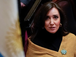 Nuevos mensajes de Villarruel contra Milei: “Me preocupa que el Presidente replique insensateces”