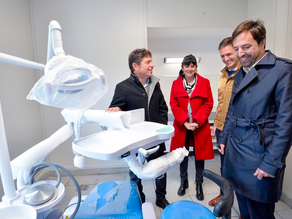 Kicillof busca aprobar la creación de la "Empresa bonaerense de emergencias en salud"