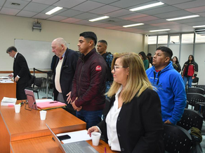 Piden perpetua para el exfutbolista de San Lorenzo acusado por un crimen en Ciudad Evita