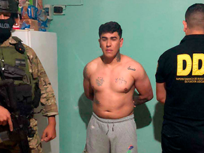 Recapturaron a uno de los presuntos asesinos de un comerciante de San Antonio de Padua