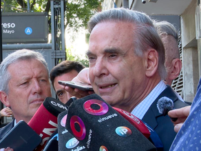 Pichetto: "El Gobierno debe encauzar la relación con el Congreso"