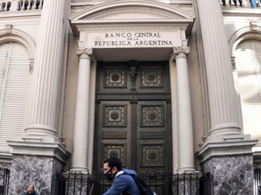 El Banco Central compró US$131 millones, el monto más alto en lo que va de noviembre