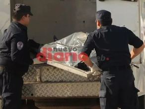 Mató al amigo de tiro en el pecho porque lo atacó con cuchillo de carnicero