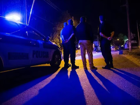 Un joven de 26 años fue asesinado de un tiro en el pecho en Los Hornos