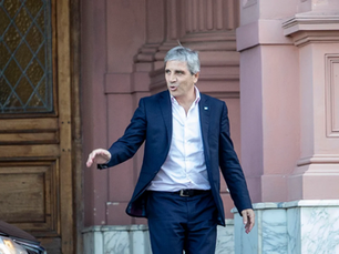 Diputados citan a Luis Caputo, Mario Lugones y Karina Milei: convocatorias y dudas sobre asistencia