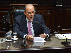 Guillermo Francos alertó a las provincias: "Siempre tenemos actitud positiva, pero a veces no dan los números"