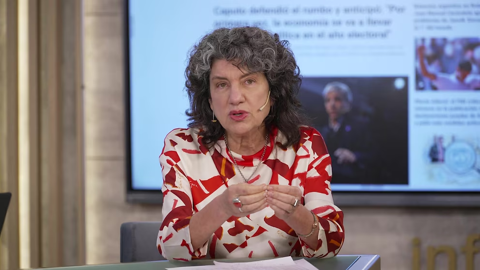 Una especialista analizó el pedido del FMI de cambiar el monotributo: “Es un sistema que no cierra por ningún lado”