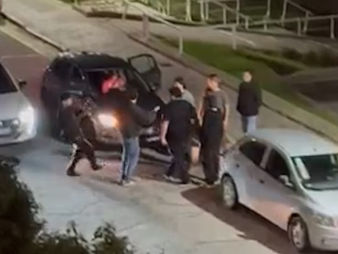 “Ahora me pedís perdón”: el relato detrás de la agresión que terminó con un joven atropellado en Mar del Plata