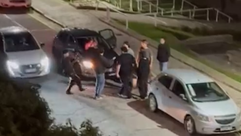 “Ahora me pedís perdón”: el relato detrás de la agresión que terminó con un joven atropellado en Mar del Plata