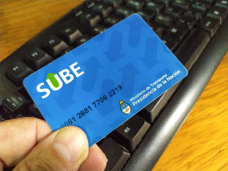 Aumento de colectivos y subtes: de cuánto es el nuevo saldo negativo de la Tarjeta SUBE en mayo de 2026