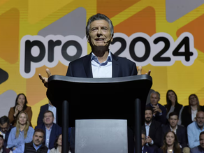 Con Macri de regreso, el PRO marcará sus diferencias con el Gobierno en un acto de cierre de año de cara a 2025