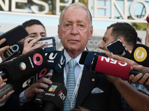 Funes de Rioja pidió "señales claras y anuncios" para la industria