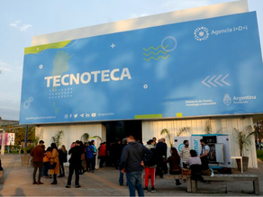 Se inauguró en Tecnópolis la primera Tecnoteca