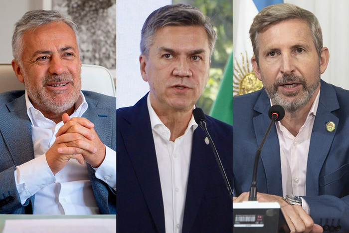 Entre la asfixia y el miedo, la UCR y el PRO avanzan en un acuerdo con la Casa Rosada en el resto de las provincias