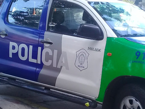 Balean a policía durante allanamiento a un búnker de drogas en La Matanza y detienen a dos hombres