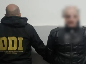 Atraparon al acusado de asesinar a la mujer que fue encontrada baleada en su casa