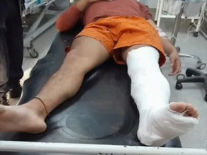 Así escaparon los motochorros que asesinaron a la novia de un policía en la Autopista del Oeste