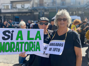 Milei: "Para los jubilados viene ahora la recuperación, por eso envié ese DNU"