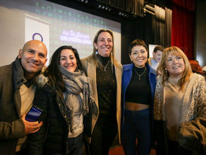 Directivos y docentes quilmeños destacaron la iniciativa del gobierno municipal "No te ganes un problema"