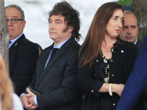 Demandaron a Milei, Villarruel y Yofre por apología del terrorismo de Estado