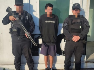 Detienen a un hombre con pedido de captura internacional por abuso sexual y corrupción de menores