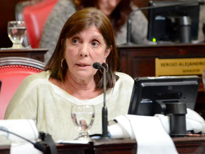 Teresa García: el retiro de fondos a PBA es "un avasallamiento al federalismo"